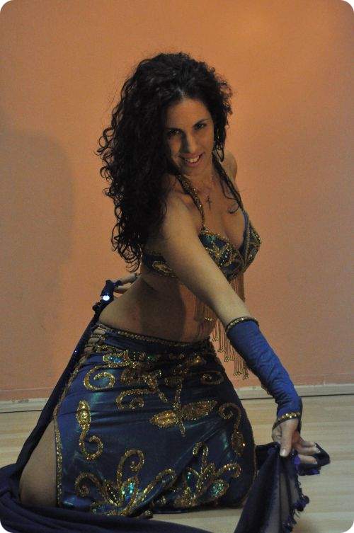 belly dance