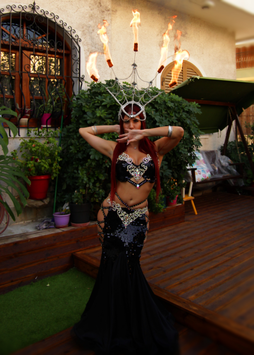 belly dance