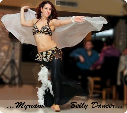 χορεύτρια oriental